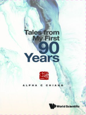 cover image of Tales From My First 90 Years